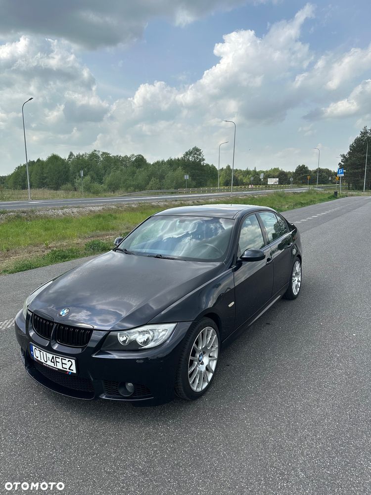 BMW Seria 3 320d - 2