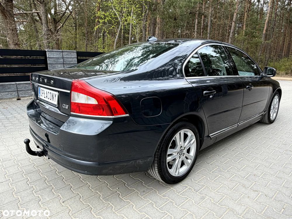 Volvo S80 D4 Edition Pro - 9
