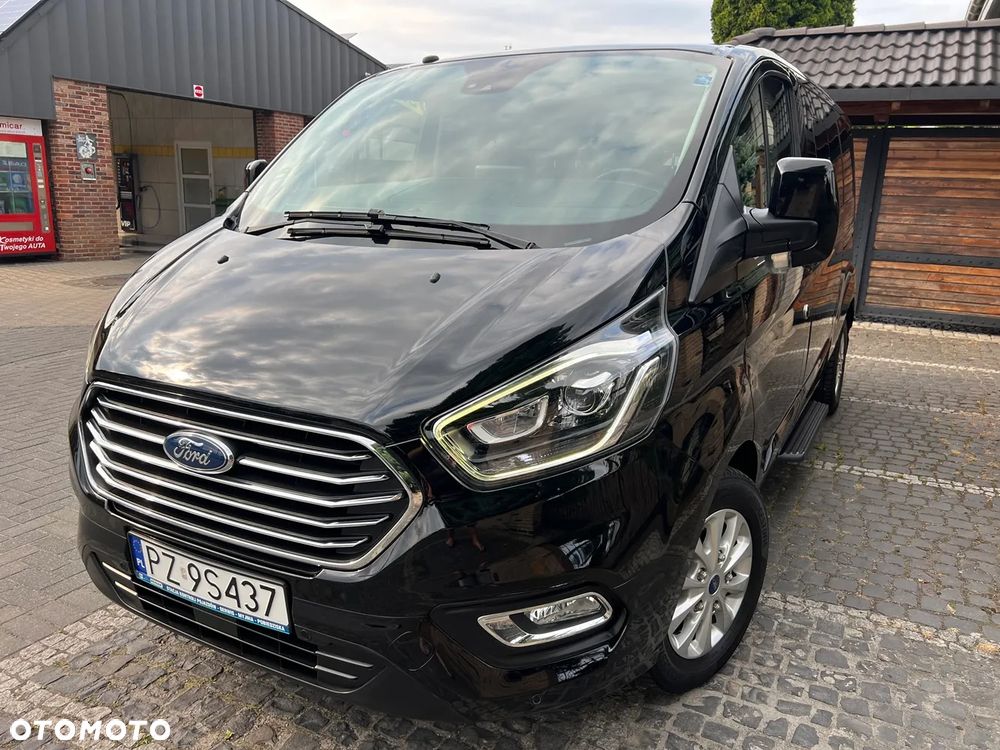 Ford Tourneo Custom - 5