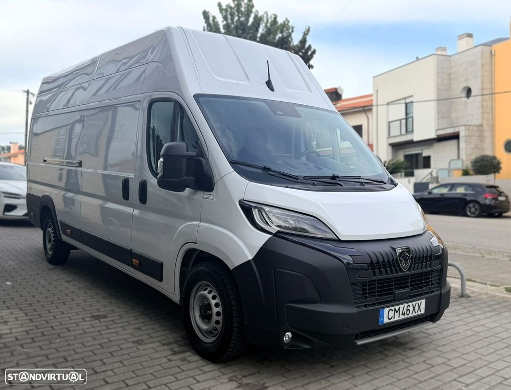 Peugeot Boxer 2.2 BlueHDi 435 L4H3 - 50