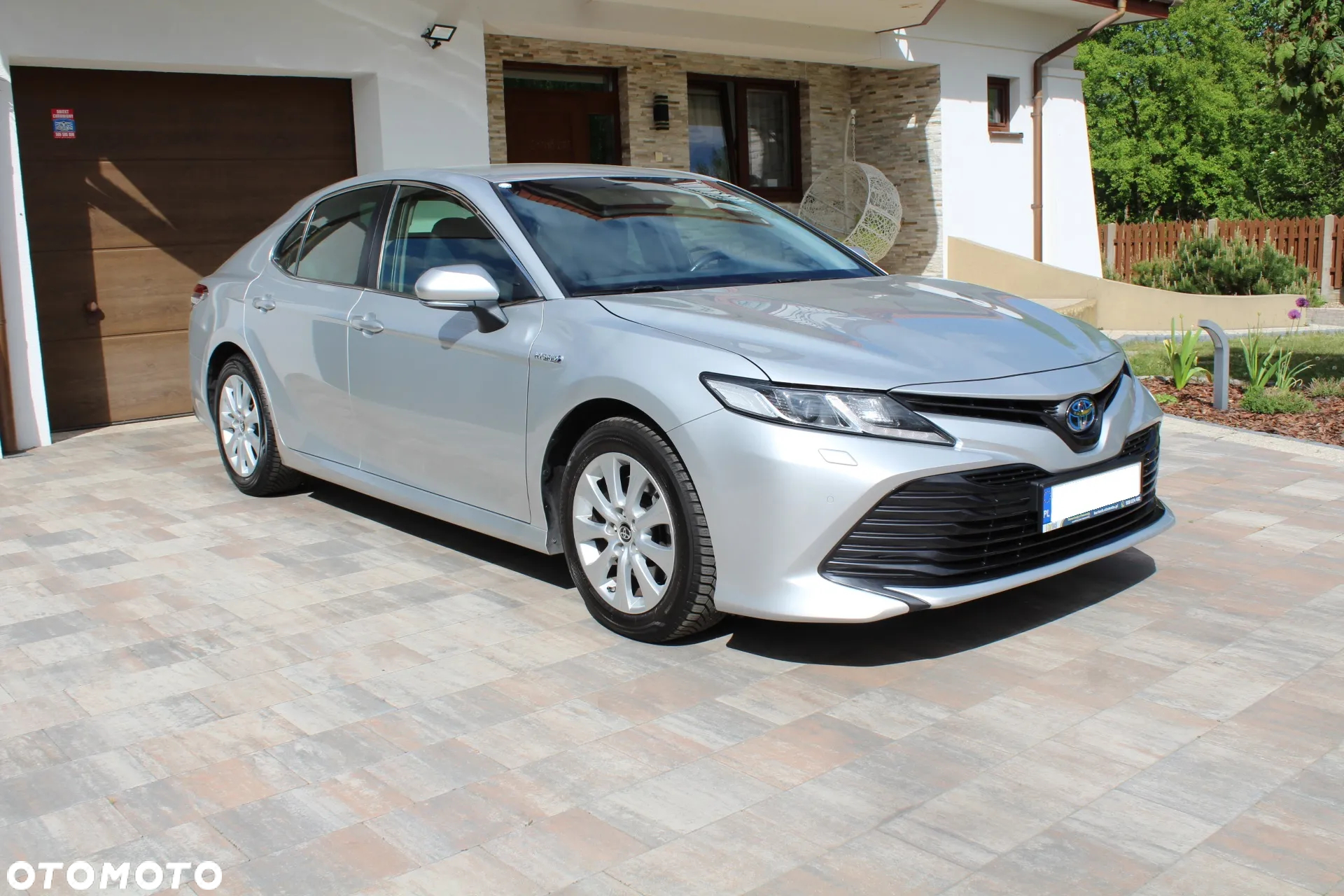 Toyota Camry 2.5 Hybrid Comfort CVT - 8