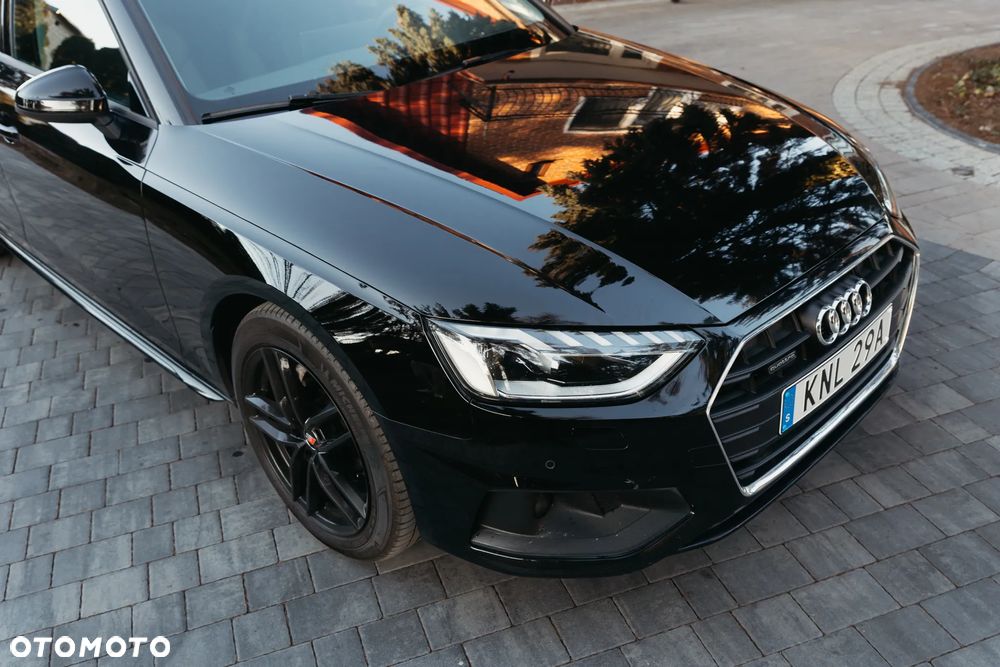 Audi A4 Avant 40 TDI quattro S tronic S line - 7