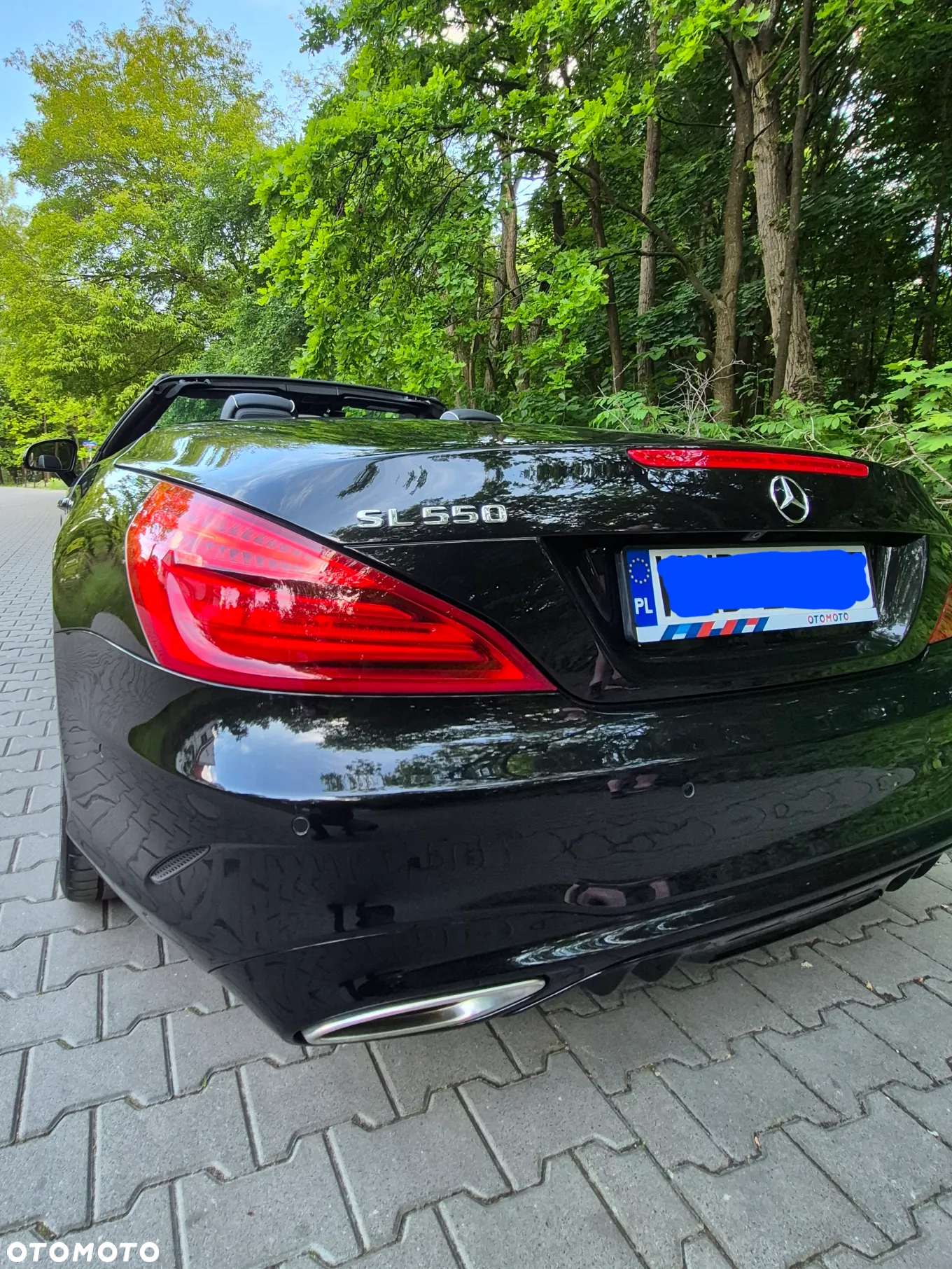 Mercedes-Benz SL 500 - 18