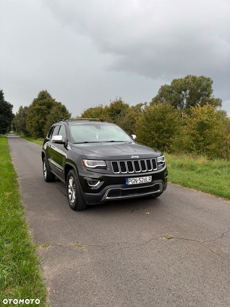 Jeep Grand Cherokee 3.6 V6 Limited - 4
