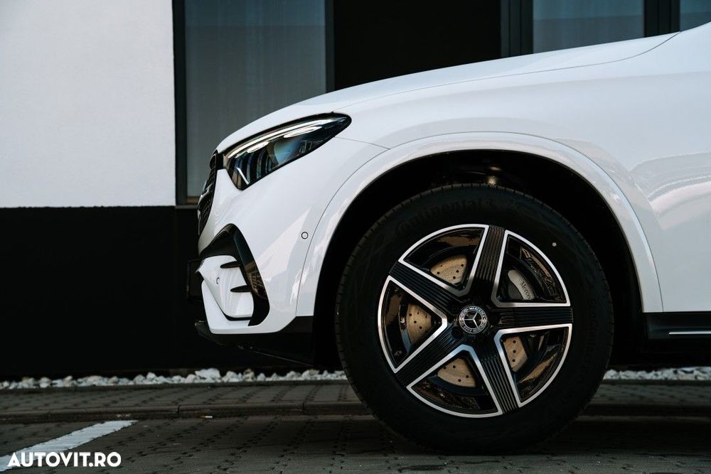 Mercedes-Benz GLC - 8