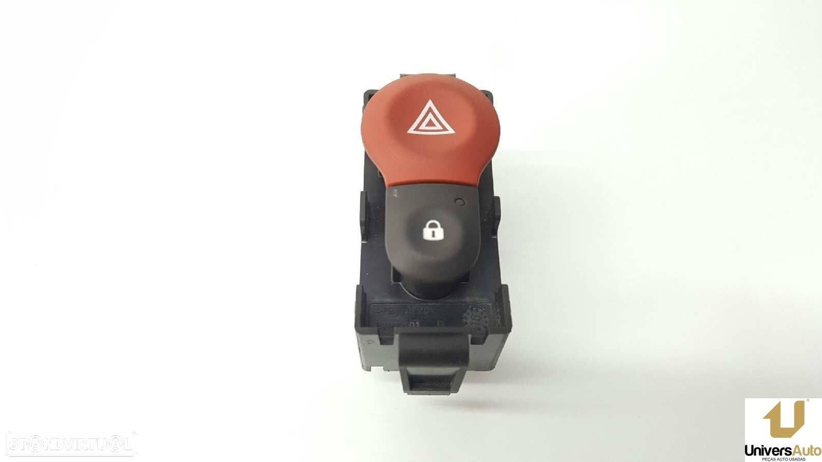 WARNING RENAULT KANGOO EMOTION - 1