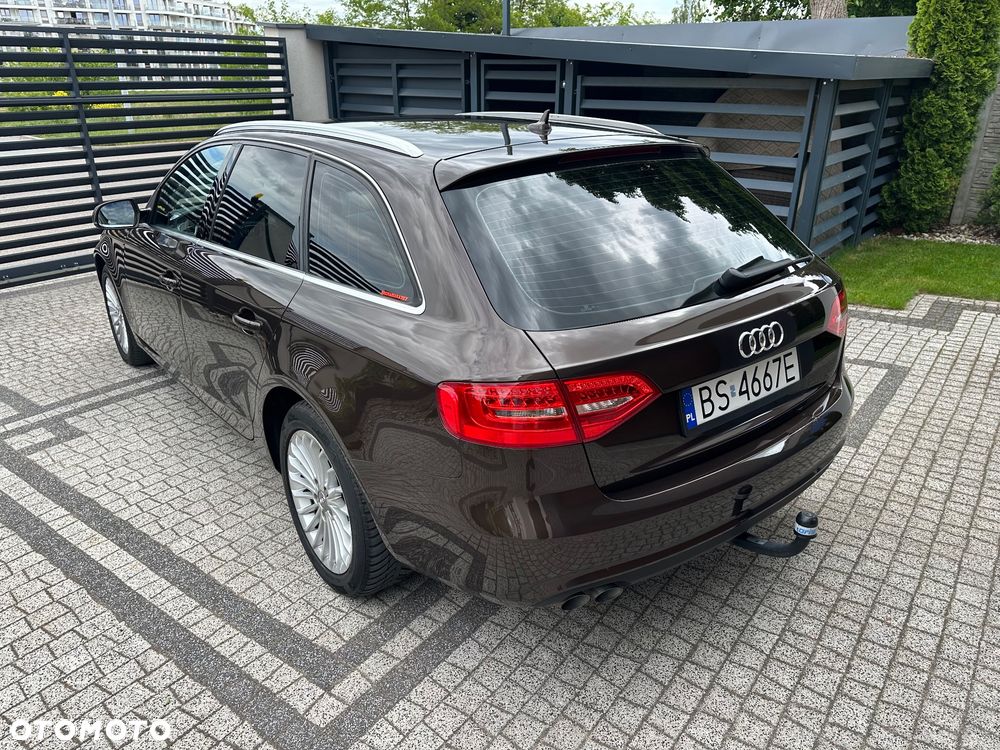 Audi A4 Avant 2.0 TDI DPF Attraction - 3