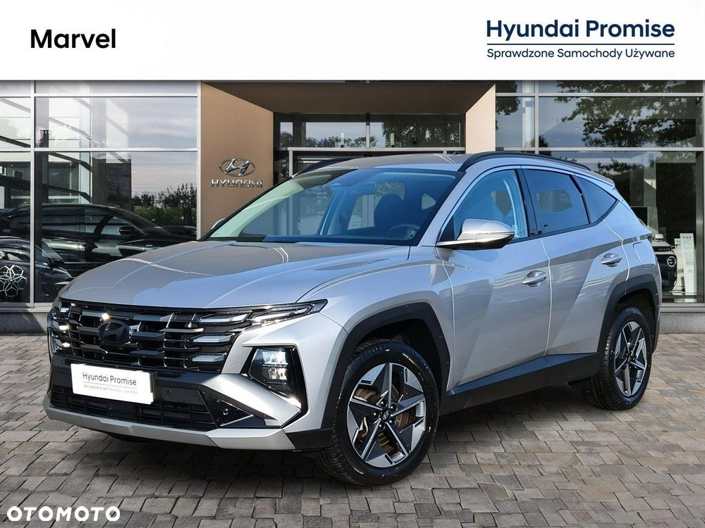 Hyundai Tucson 1.6 T-GDi HEV Smart 2WD - 1