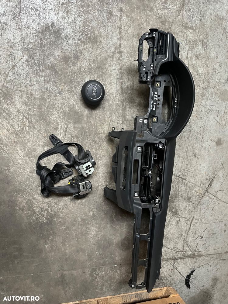 Kit airbaguri Audi A5 B9 2019 - 1