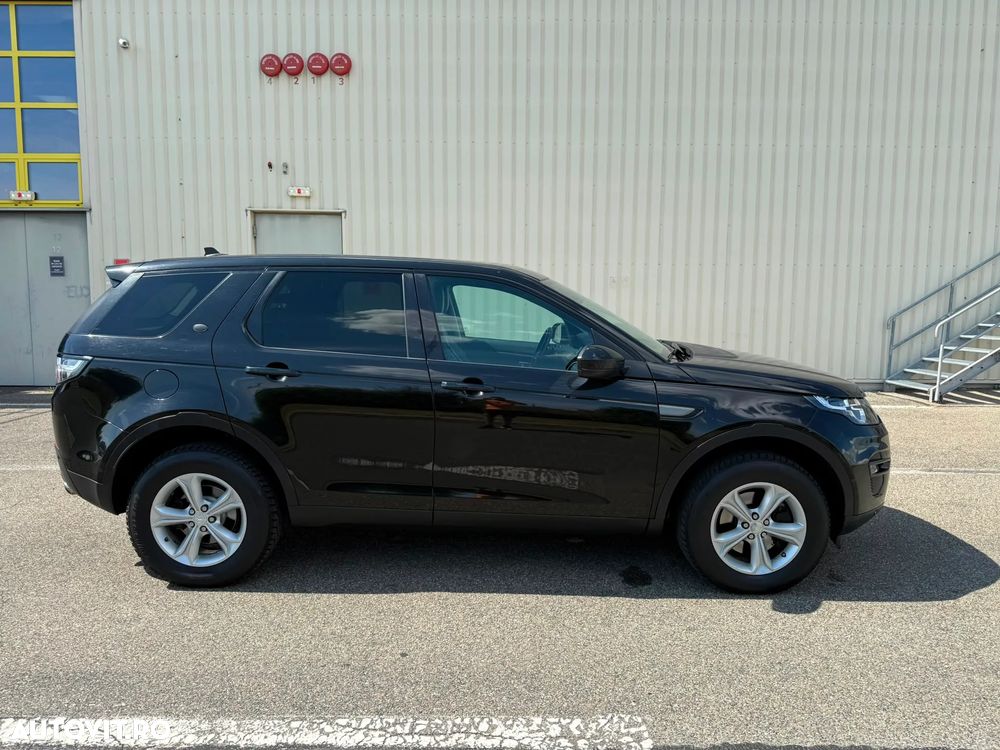 Land Rover Discovery Sport - 4