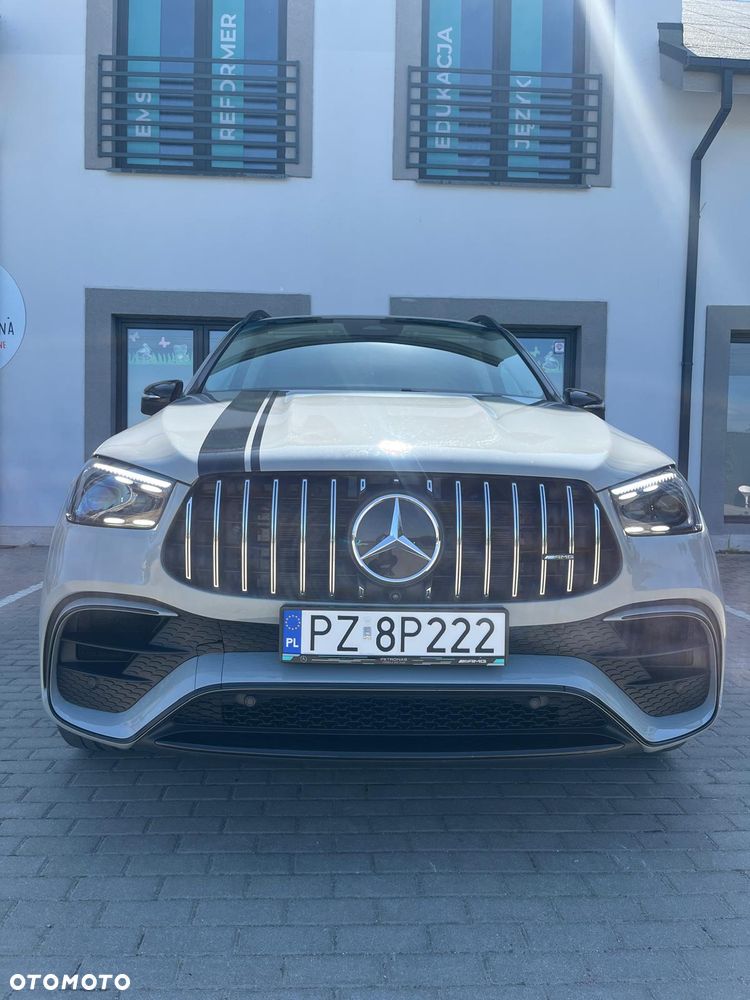 Mercedes-Benz GLE - 12