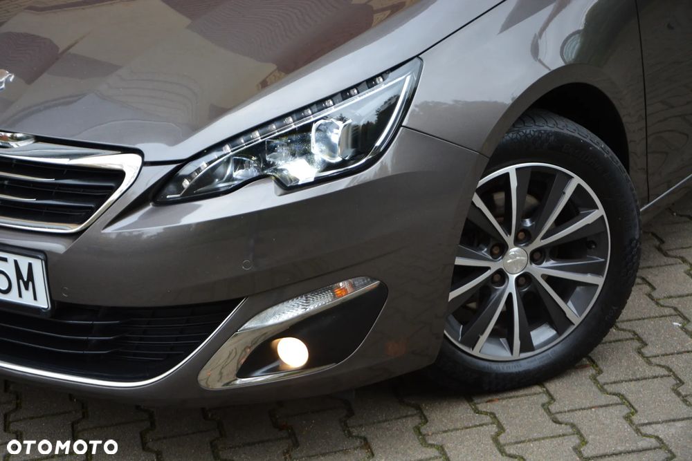 Peugeot 308 BlueHDi 120 Stop & Start GT-Line Edition - 10
