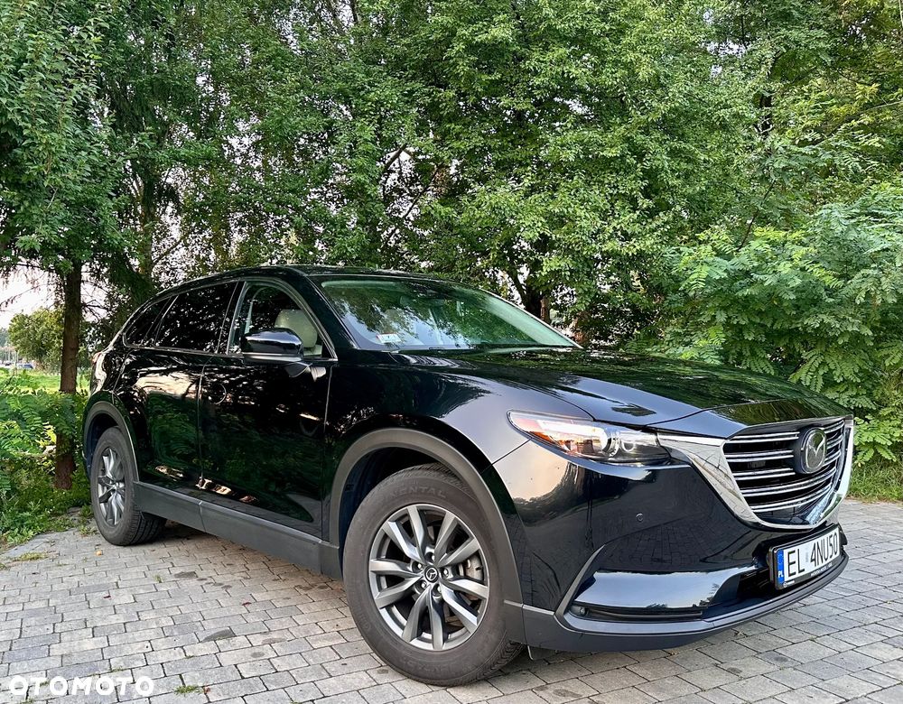 Mazda CX-9 - 1