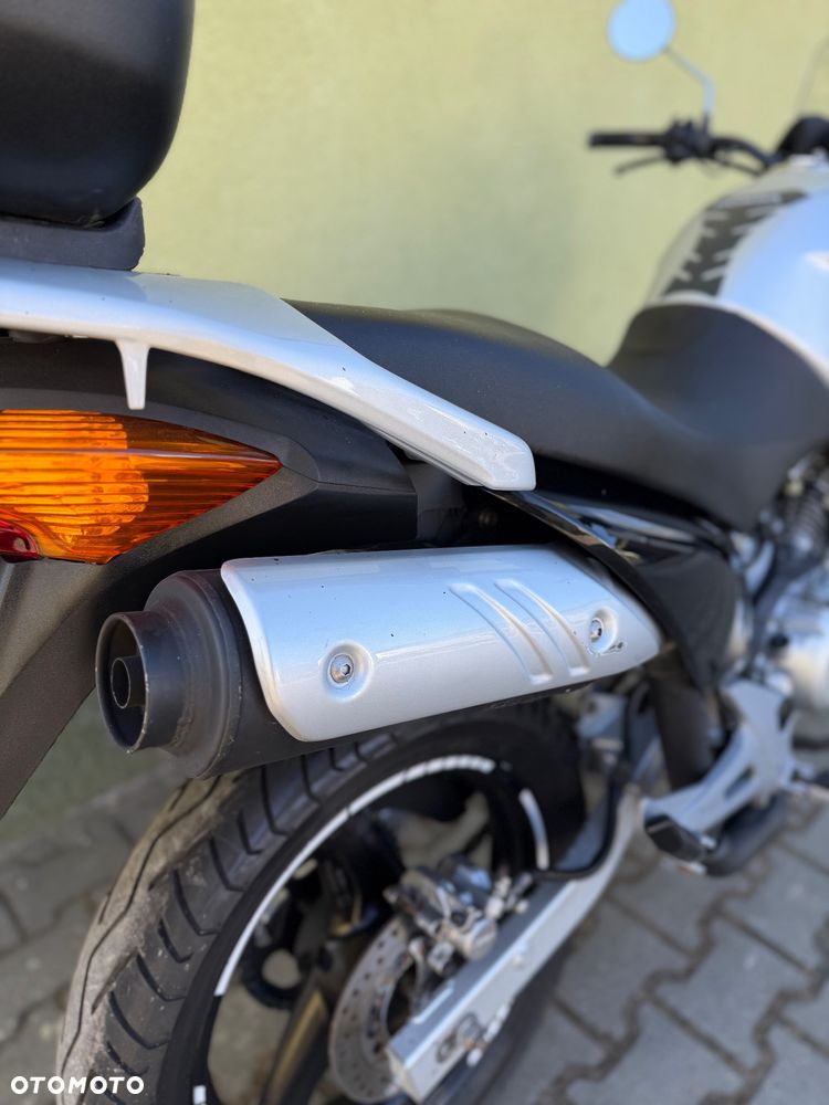 Honda Varadero - 14