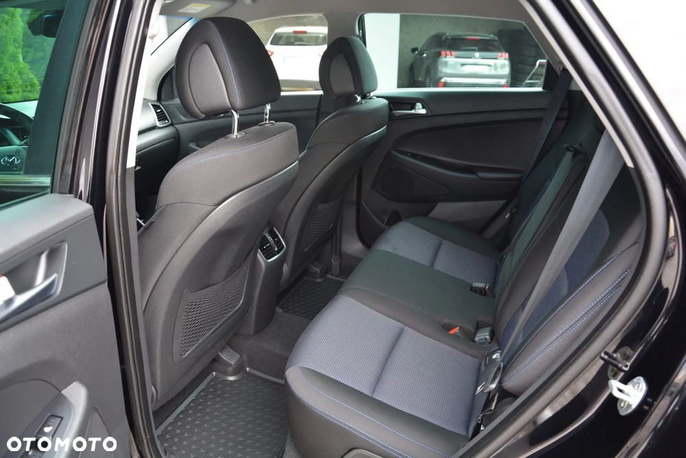 Hyundai Tucson 1.6 Turbo 4WD DCT Style - 17