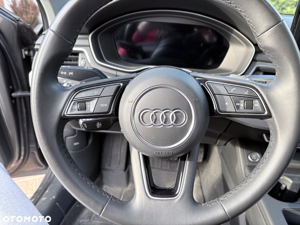 Audi A4 Limousine 40 TFSI mHEV Quattro Advanced S tronic - 13