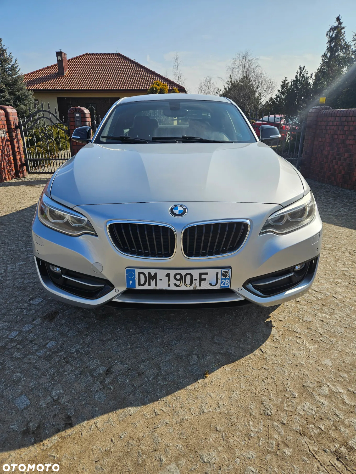 BMW Seria 2 220d Coupe Sport Line - 7