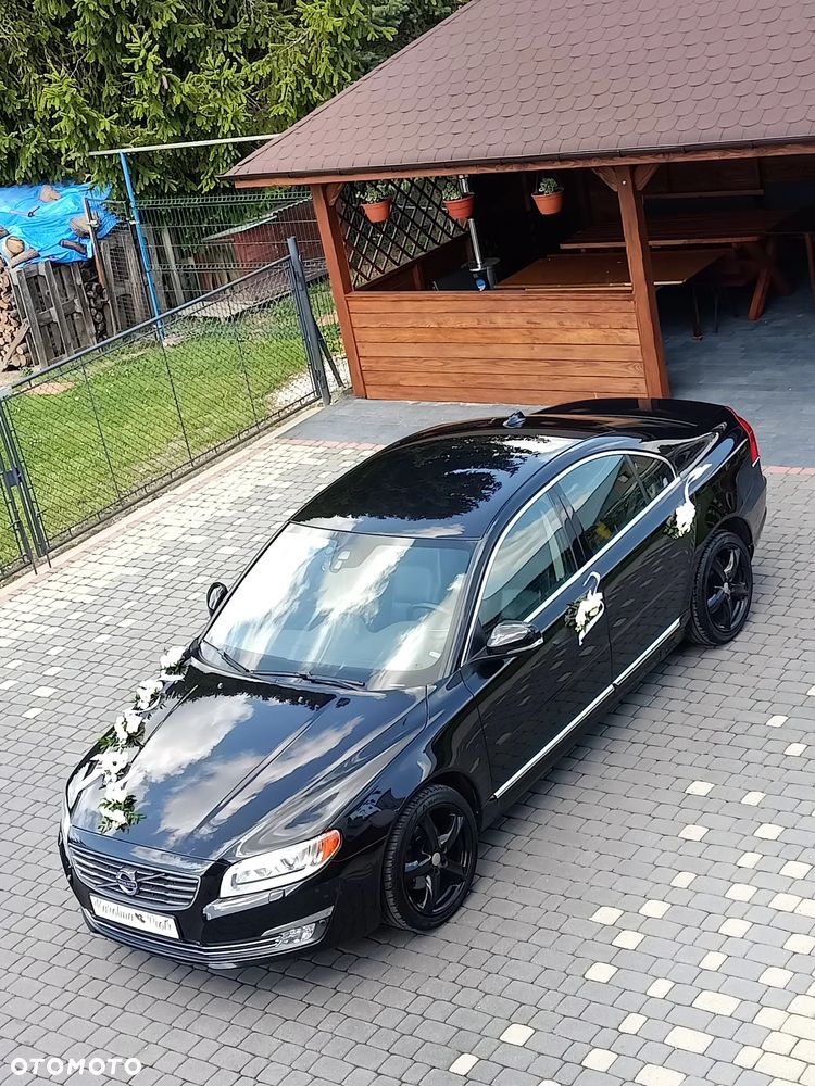 Volvo S80 D4 Drive-E Summum - 7