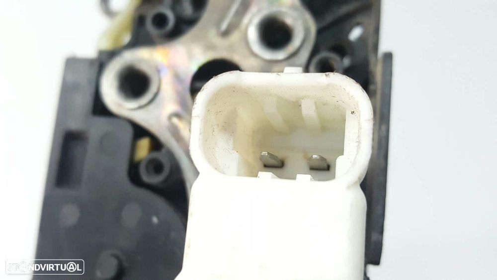 FECHADURA PORTA FRENTE ESQUERDA CHEVROLET TRANS SPORT BáSICO - 4