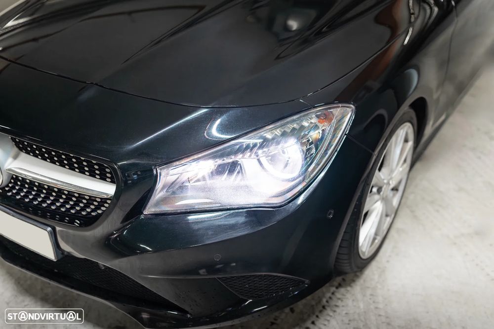 Mercedes-Benz CLA 200 d Shooting Brake Urban - 5