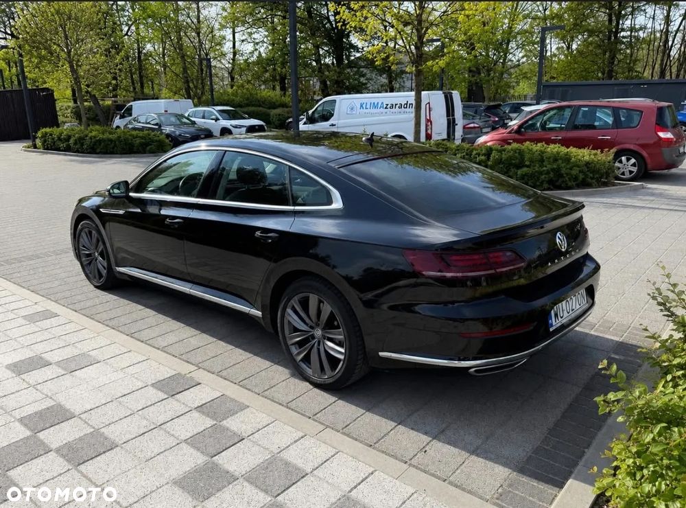 Volkswagen Arteon 2.0 TDI 4Motion SCR Elegance DSG - 4