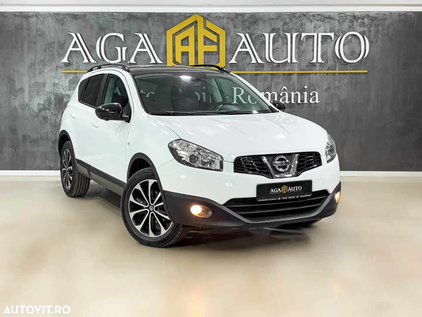 Nissan Qashqai - 2