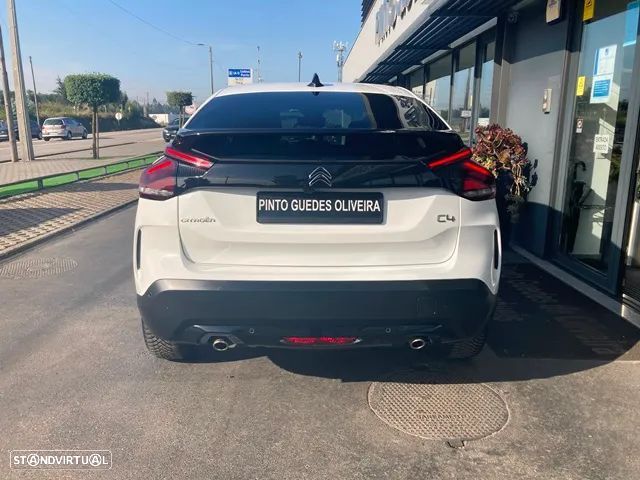 Citroën C4 PureTech 130 Stop&Start EAT8 SHINE - 7