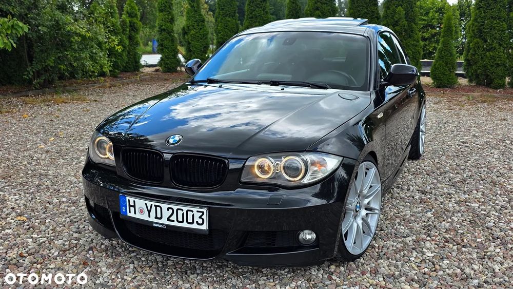 BMW Seria 1 - 2