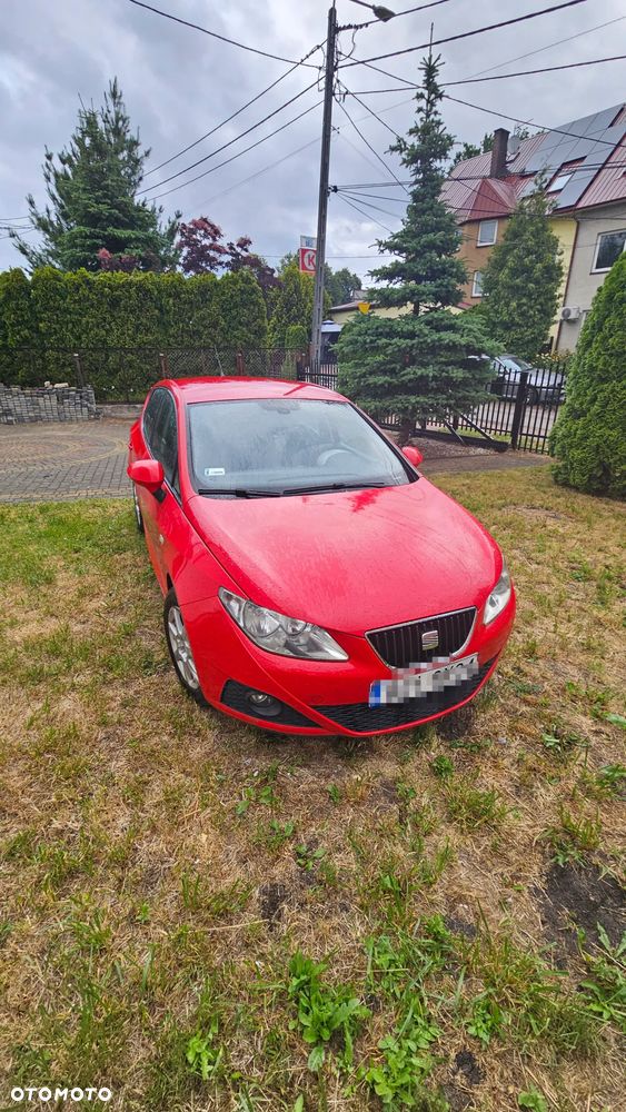 Seat Ibiza 1.4 TDI DPF Style - 2
