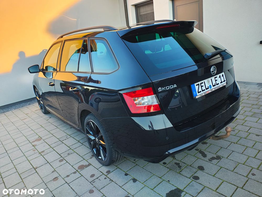Skoda Fabia 1.2 TSI Monte Carlo - 12