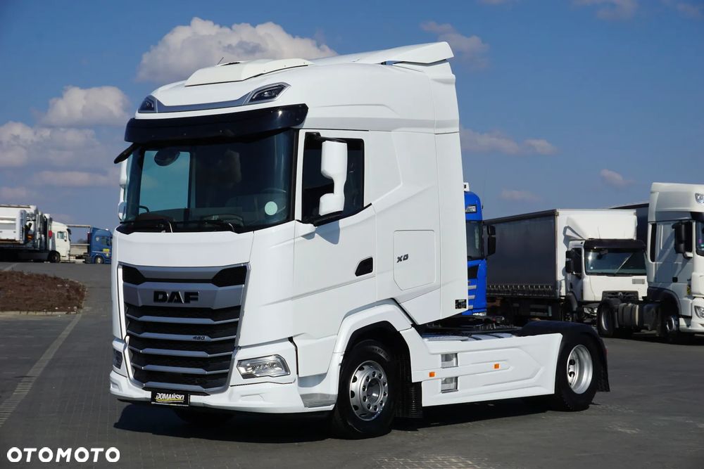 DAF / XG / 480 / ACC / EURO 6 / I - COOL - 2