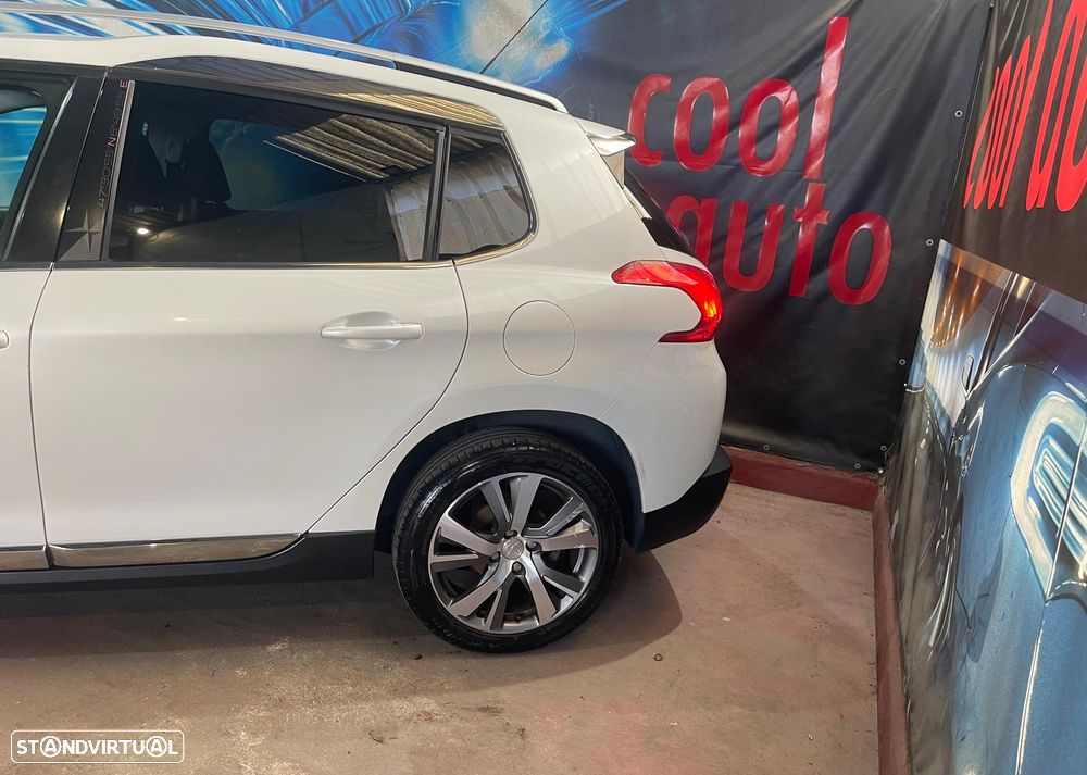 Peugeot 2008 PureTech 110 Stop&Start Crossway - 17