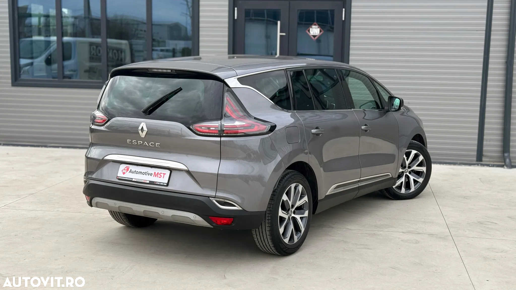 Renault Espace Energy dCi 160 EDC Intens - 4