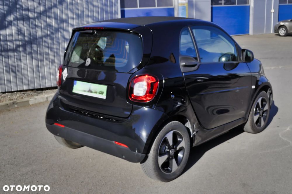 Smart Fortwo EQ passion - 4