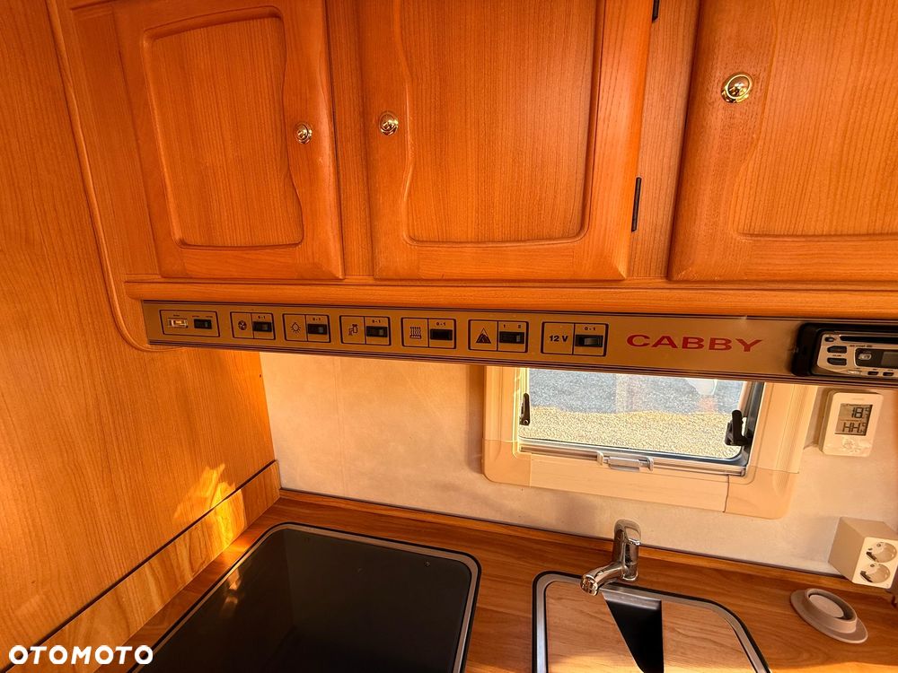 KNAUS CABBY Cassium 55 - 5