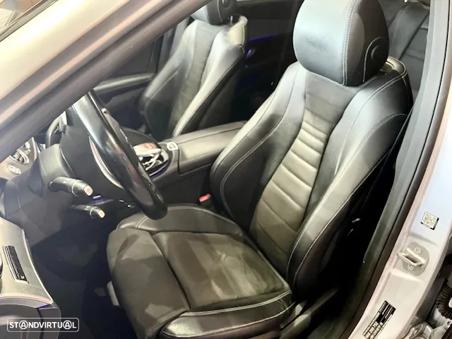 Mercedes-Benz E 220 d AMG Line - 13