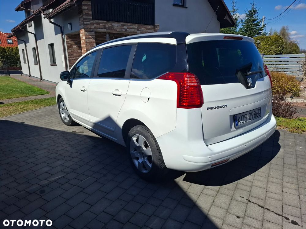Peugeot 5008 1.6 HDi Premium - 4