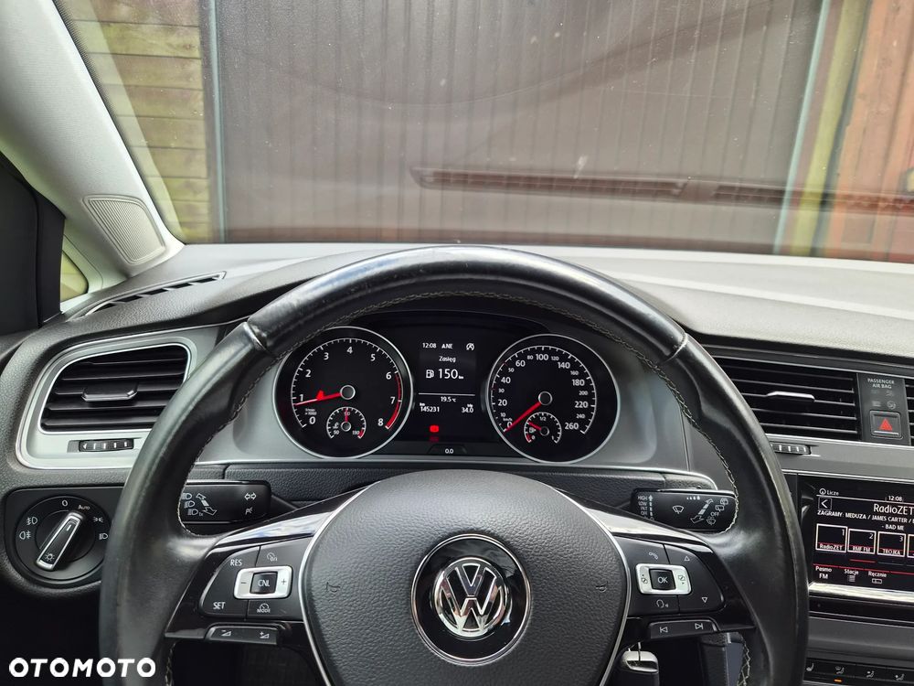 Volkswagen Golf 1.4 TSI BMT Highline - 14