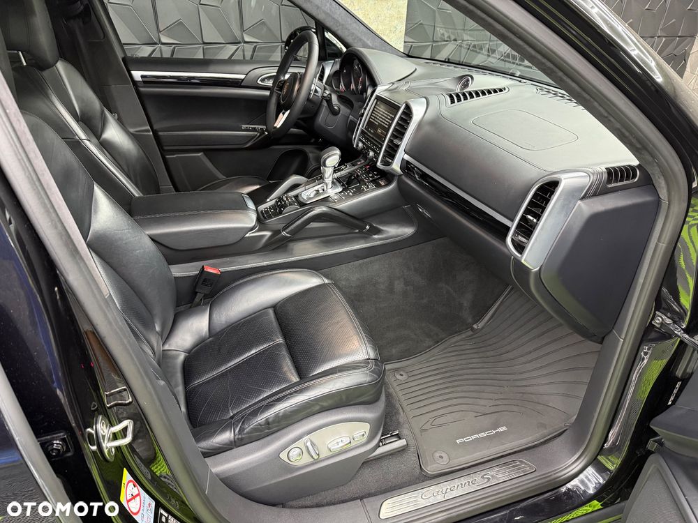 Porsche Cayenne S Diesel - 17
