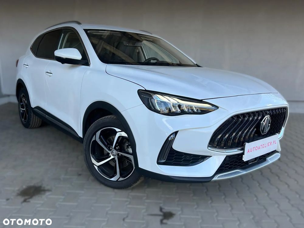 MG HS 1.5 T-GDI Exclusive DCT - 9
