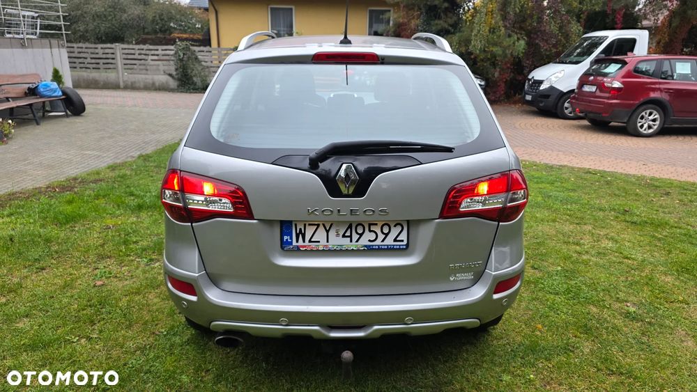 Renault Koleos 2.0 dCi 4x4 Dynamique - 19