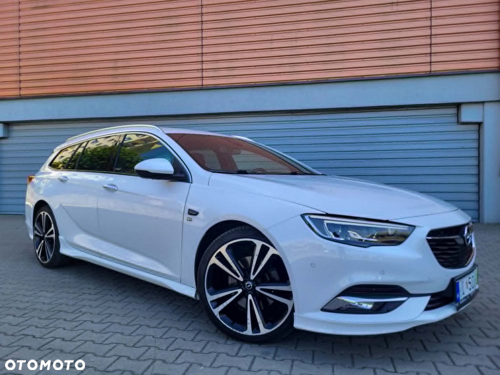 Opel Insignia 2.0 Automatik Business Innovation - 1