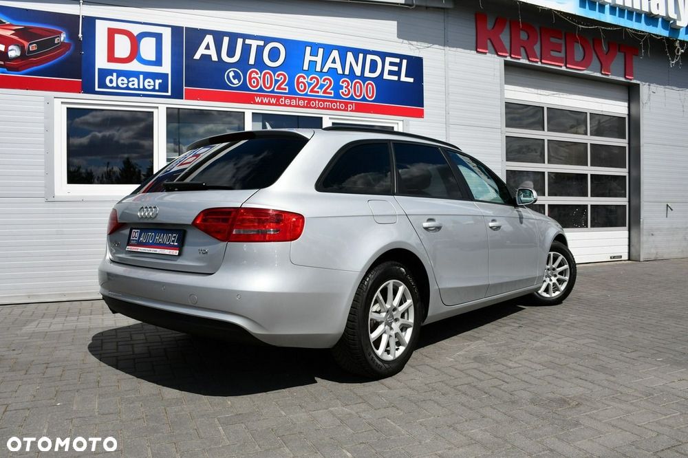 Audi A4 Avant 2.0 TDI - 15