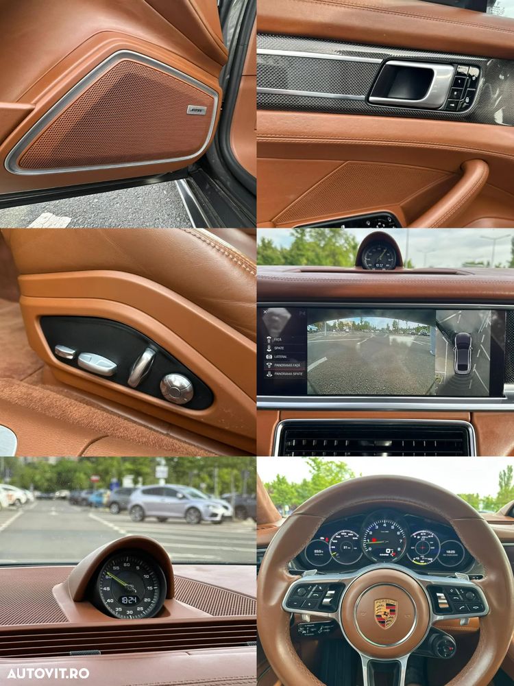 Porsche Panamera 4 E-Hybrid - 4
