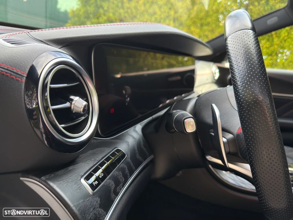 Mercedes-Benz E 53 AMG 4-Matic+ - 15