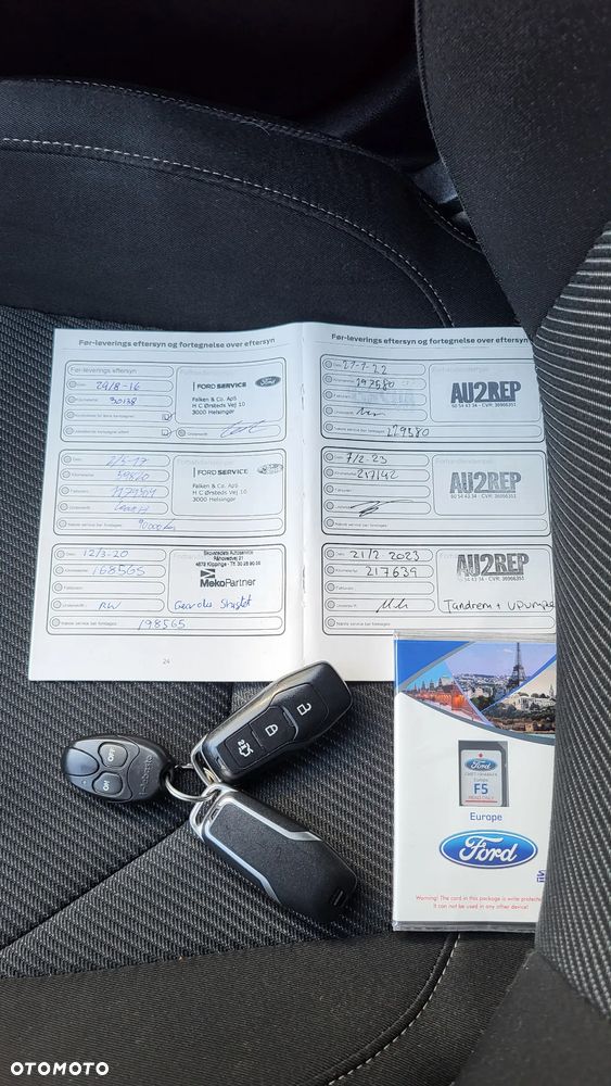 Ford Mondeo 2.0 TDCi Gold Edition PowerShift - 16