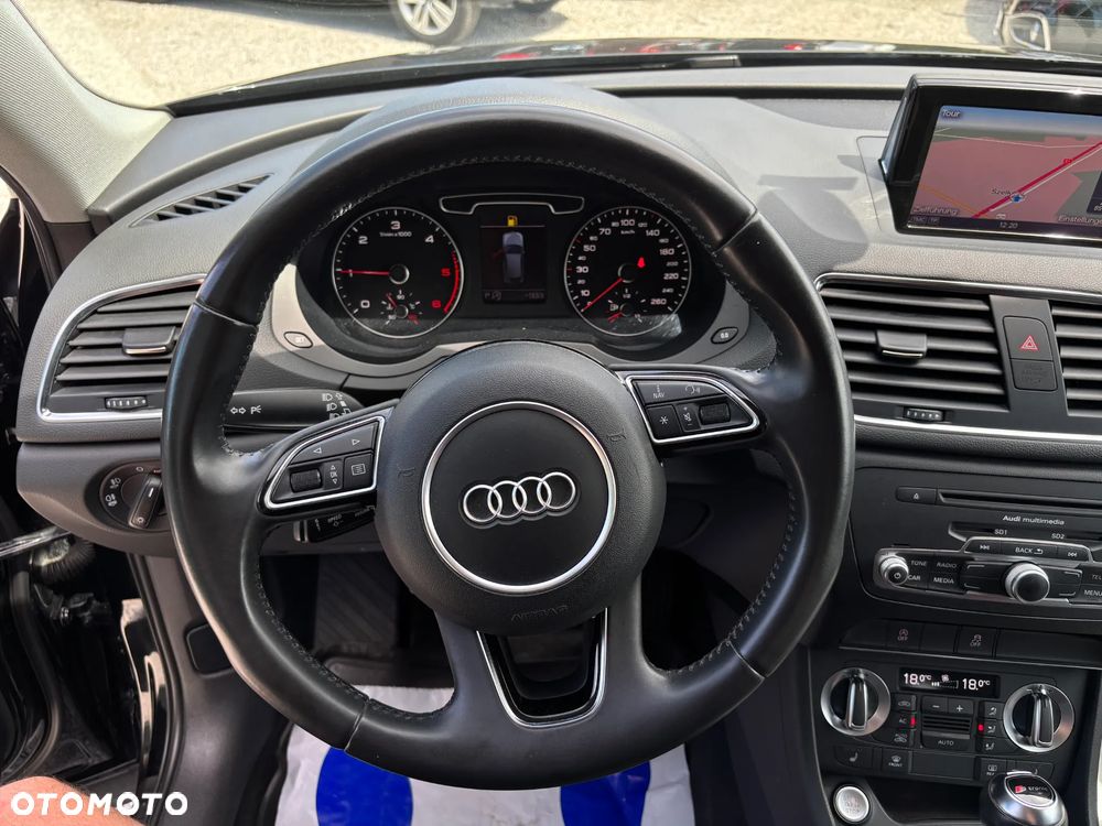 Audi Q3 2.0 TDI Quattro Prime Line S tronic - 29