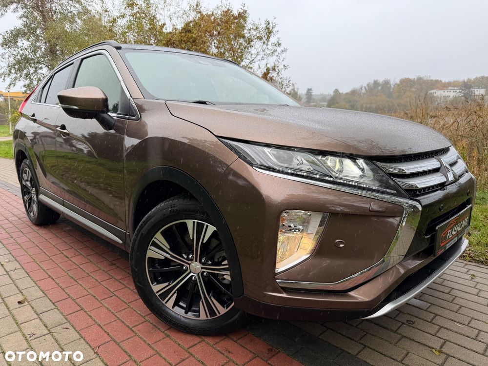 Mitsubishi Eclipse Cross 1.5 T-MIVEC ClearTec 2WD Intro Edition - 1
