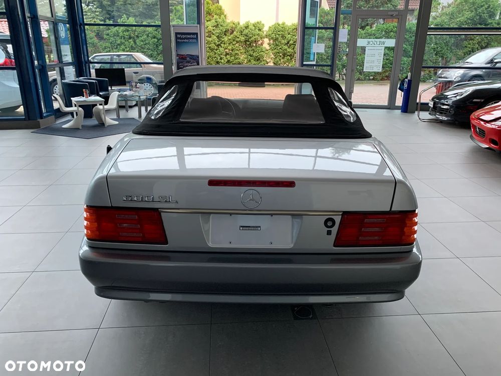 Mercedes-Benz SL 600 - 16