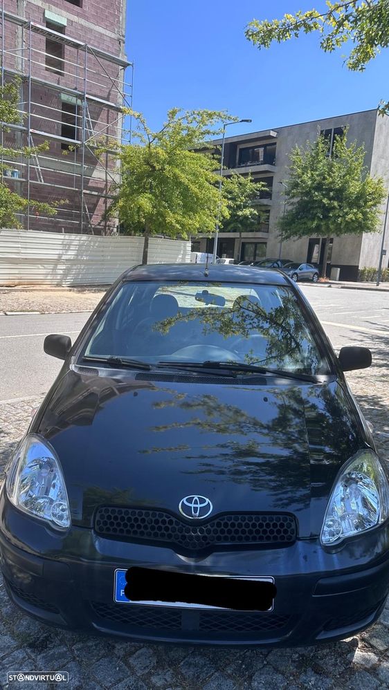 Toyota Yaris 1.0 Terra - 1